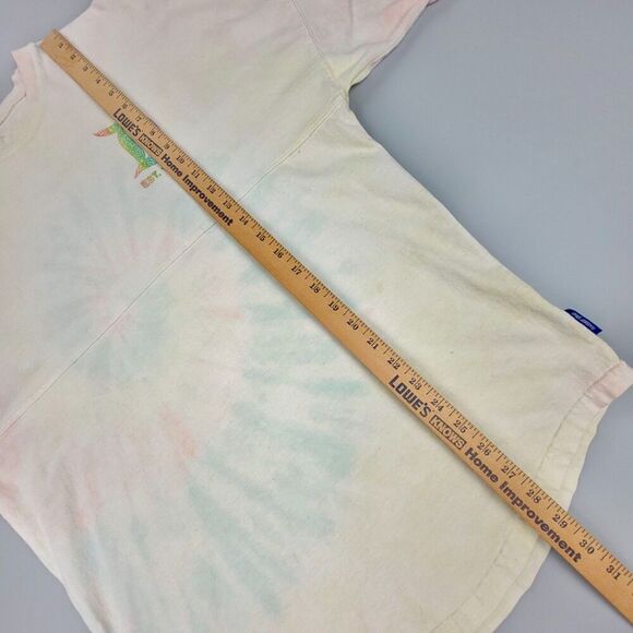 DISNEY Disneyland Resort Tie Dye Crewneck Spirit Jersey Long Sleeve Unisex Small - Picture 3 of 10